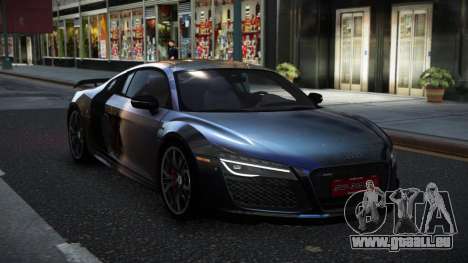 Audi R8 Thyna S4 pour GTA 4