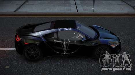 Acura NSX Vandox S14 für GTA 4