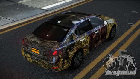 Lexus GS350 Gajuce S7 für GTA 4