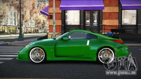 Nissan 350Z Juwag für GTA 4
