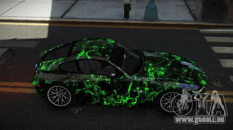 BMW Z4 Yalina S4 für GTA 4