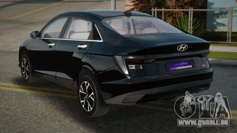 2023 Hyundai Verna für GTA San Andreas