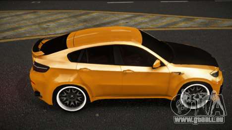 BMW X6 Koyciqeyu pour GTA 4