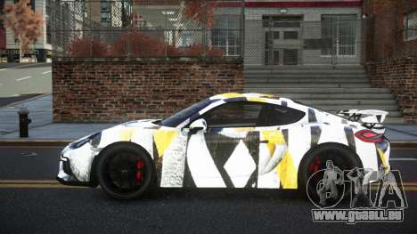 Porsche Cayman Reyhon S8 für GTA 4