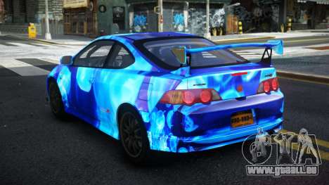 Honda Integra Elmaic S3 pour GTA 4