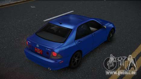 Lexus IS300 Pequ für GTA 4