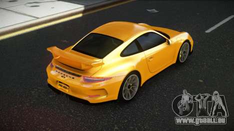 Porsche 911 GT3 Ckowen für GTA 4
