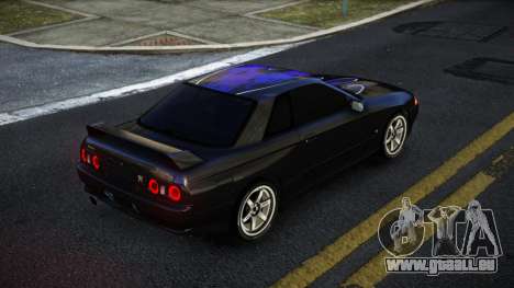 Nissan Skyline R32 Alro S6 für GTA 4