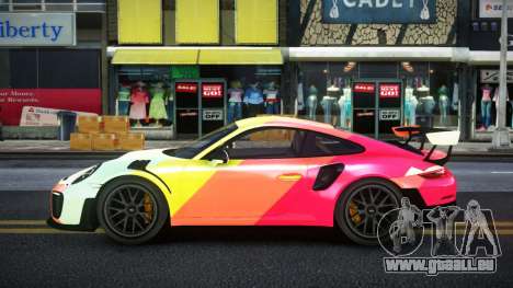 Porsche 911 Naitbe S1 für GTA 4