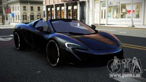 McLaren 650S Tugayiguf für GTA 4