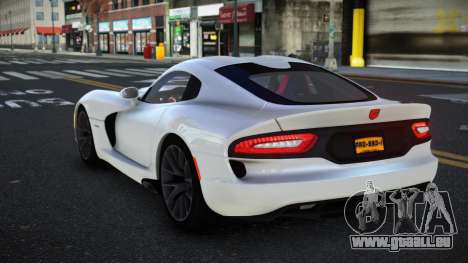 Dodge Viper Tycole für GTA 4