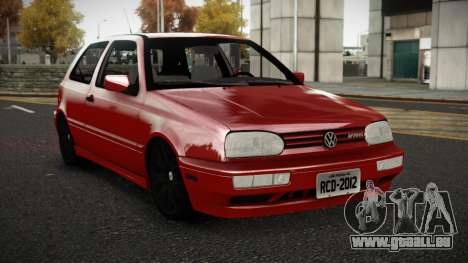 Volkswagen Golf Fuive für GTA 4