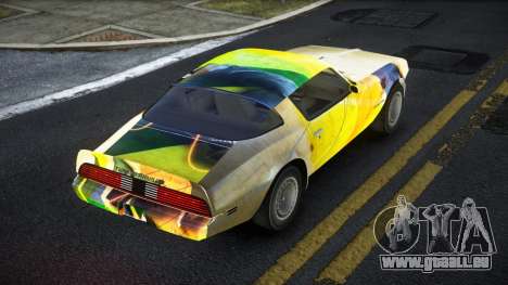 Pontiac Trans AM Beasy S10 für GTA 4
