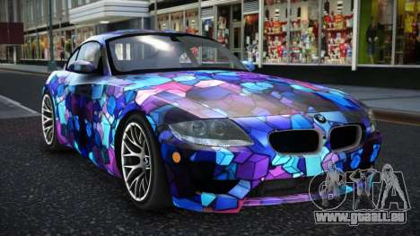 BMW Z4 Mialey S2 für GTA 4