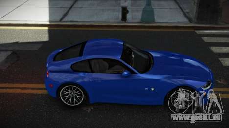 BMW Z4 Yalina für GTA 4