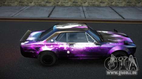 Nissan Skyline Brynit S8 pour GTA 4