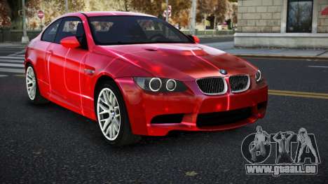 BMW M3 E92 Musolie S6 für GTA 4