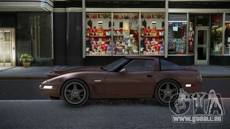 Chevrolet Corvette Unug pour GTA 4