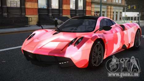 Pagani Huayra Nieme S5 pour GTA 4