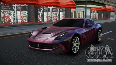 Ferrari F12 Semaen S1 für GTA 4