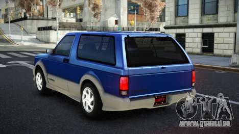GMC Typhoon Layo für GTA 4