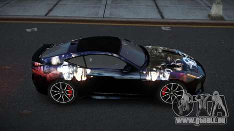 Jaguar F-Type Elmat S12 für GTA 4
