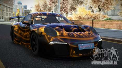 Porsche 911 GT3 Niotiny S3 für GTA 4