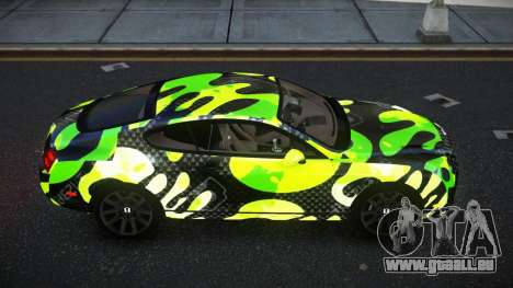 Bentley Continental Chahi S10 pour GTA 4