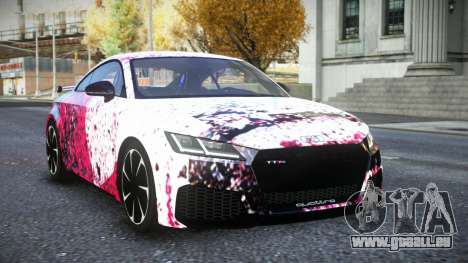 Audi TT Tertous S9 für GTA 4