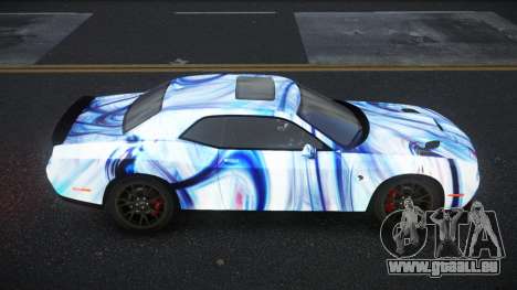 Dodge Challenger Ellage S6 pour GTA 4