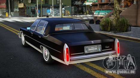 Cadillac Fleetwood Nijoze für GTA 4