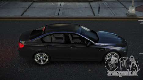 BMW M5 F10 Ejul pour GTA 4