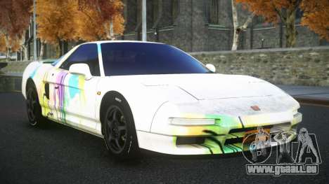 Honda NSX Ernic S10 für GTA 4