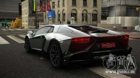 Lamborghini Aventador Vogirur für GTA 4