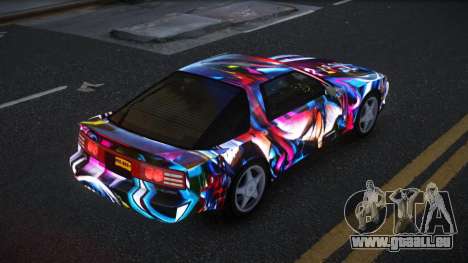 Toyota Supra Saisney S8 pour GTA 4