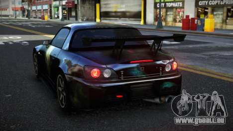 Honda S2000 Ronto S1 pour GTA 4
