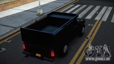 Nissan Zamyad Nuqvuqake für GTA 4