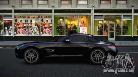 Mercedes-Benz SLS AMG Yagibip für GTA 4
