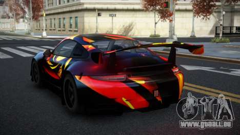 Porsche 911 GT3 Niotiny S14 für GTA 4