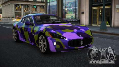 Maserati Gran Turismo Xanchu S8 pour GTA 4