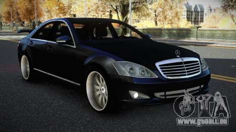 Mercedes-Benz S500 Johxabomi pour GTA 4