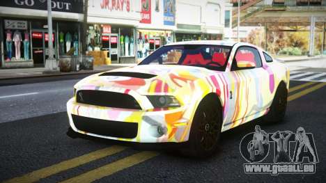 Shelby GT500 Anrahen S1 für GTA 4