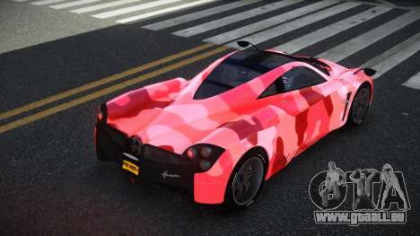 Pagani Huayra Nieme S5 pour GTA 4