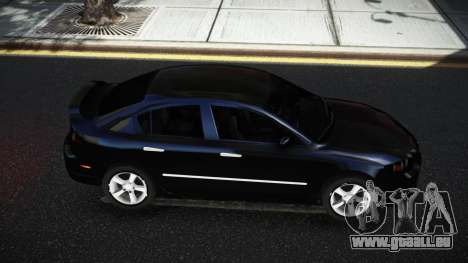 Mazda 3 Waezi für GTA 4