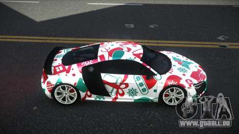 Audi R8 Danvu S9 für GTA 4