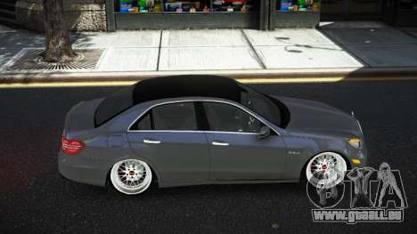 Mercedes-Benz E63 AMG Fogsuhufe pour GTA 4