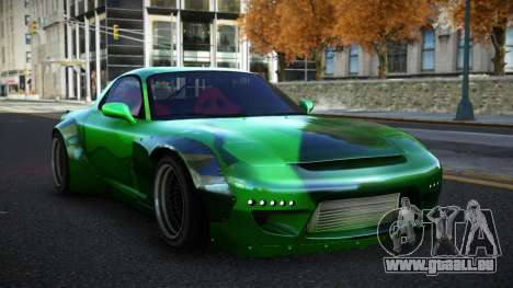 Mazda RX-7 Ronchel S13 pour GTA 4