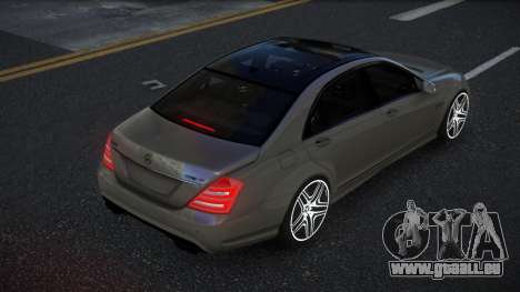 Mercedes-Benz S65 AMG Lekzufaja für GTA 4