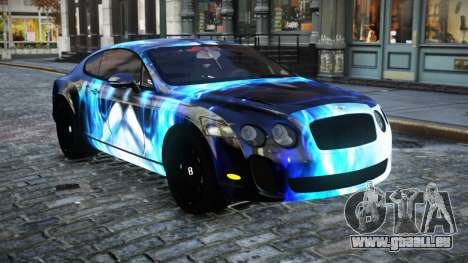 Bentley Continental SS Jasgaer S8 für GTA 4