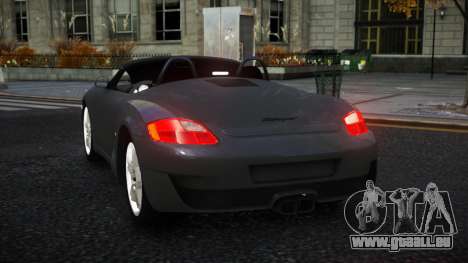 RUF RGT-8 Yutu pour GTA 4